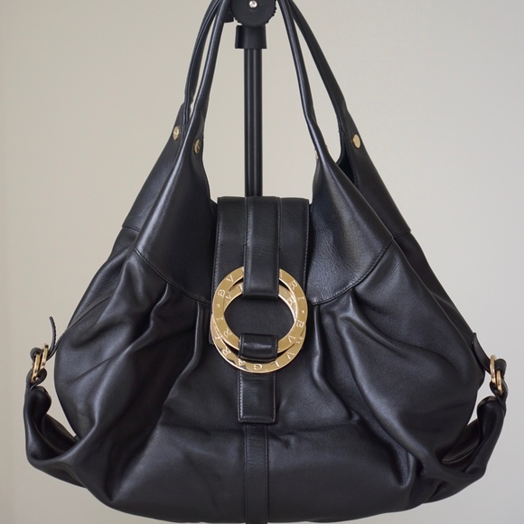 Chandra leather handbag - Picture 1 of 5